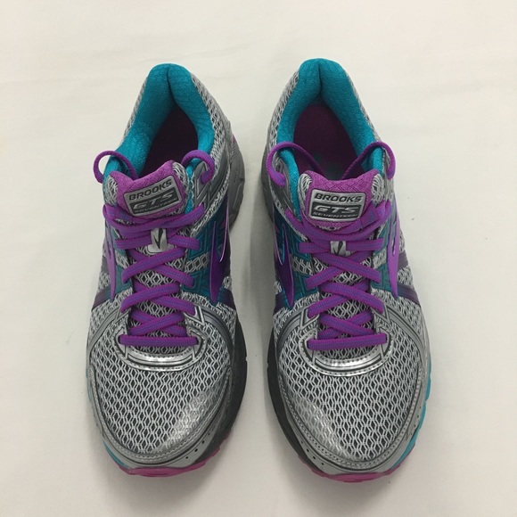 Brooks Shoes - Brooks Womens Sz 9 Adrenaline GTS 17 Running Shoes